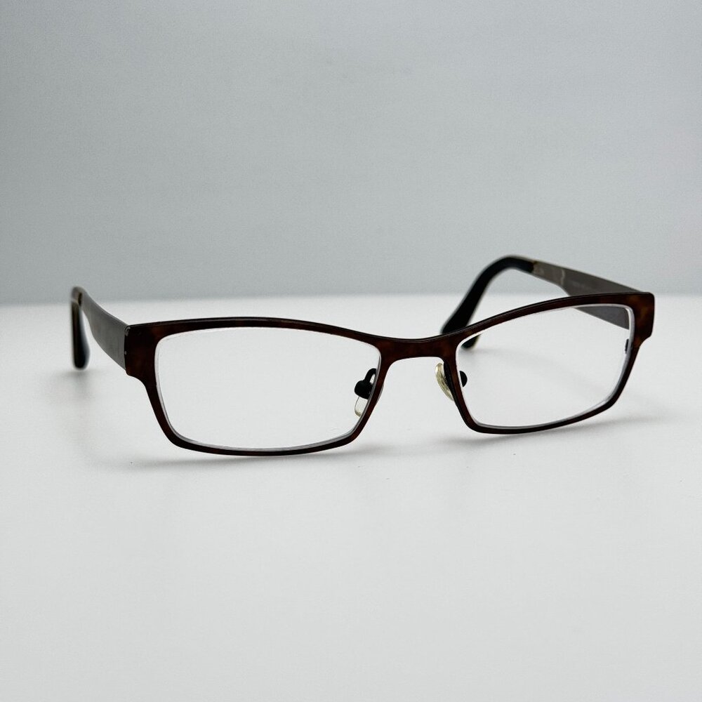 Prodesign Denmark Eyeglasses Eye Glasses Frames 5531 JH Titanium 50-16-140